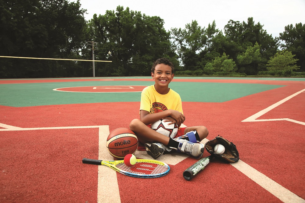 Faces Of Kennedy Krieger Landon Kennedy Krieger Institute