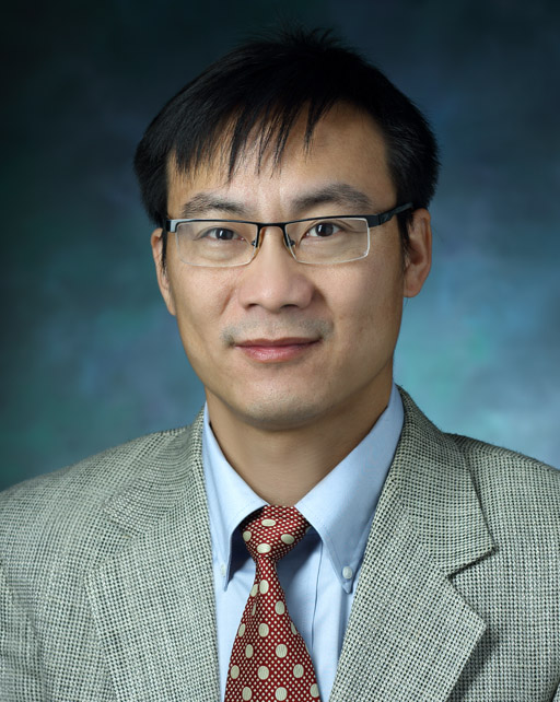 Jiadi Xu, Ph.D. 