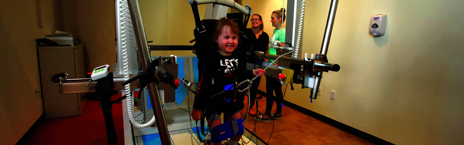International Center for Spinal Cord Injury