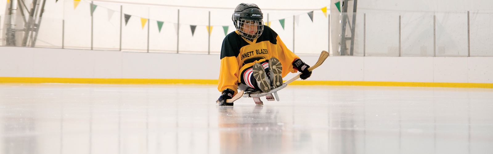 Adaptive Sports Program  Kennedy Krieger Institute