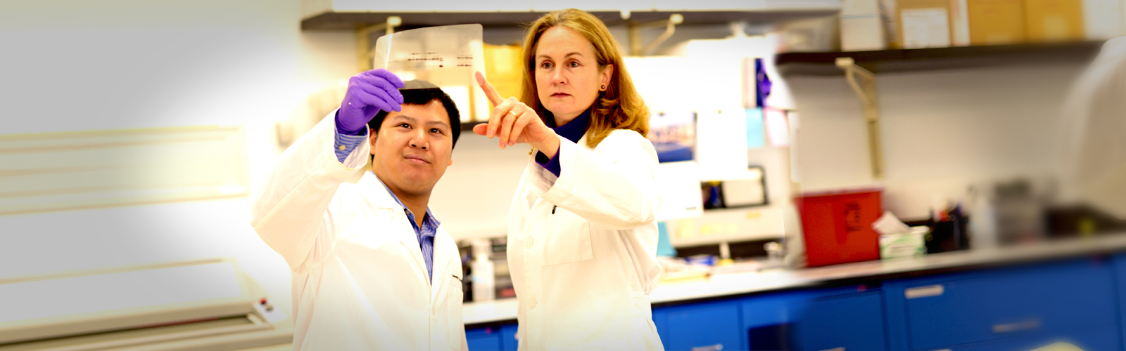 Research at Kennedy Krieger Institute