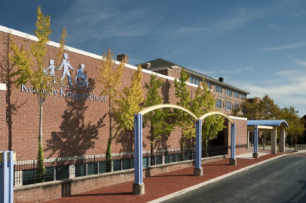 Kennedy Krieger Institute Fairmount Campus