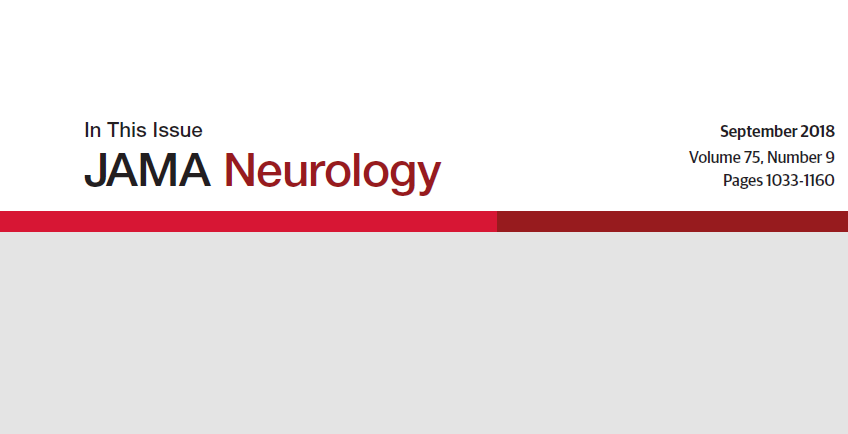 JAMA Neurology