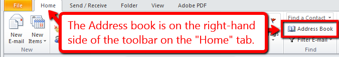 Address Book