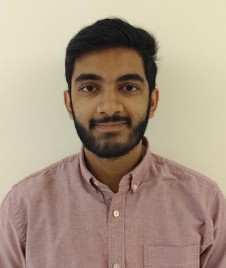 Arjun Ramesh's headshot