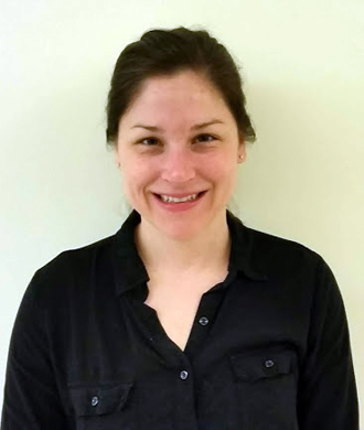 Kiley Morgart's headshot