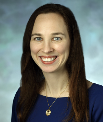 Rebecca Dezube's headshot