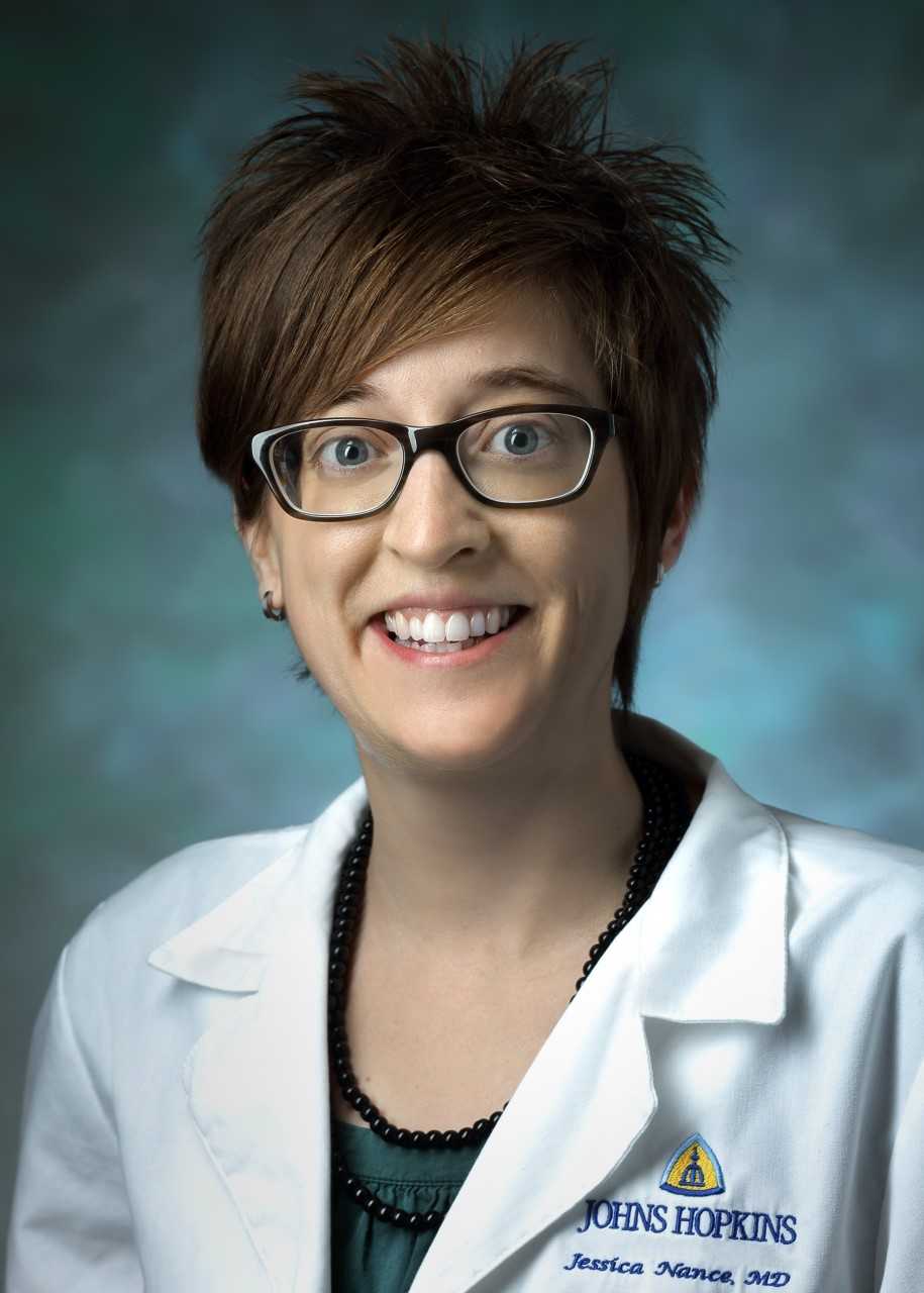 Jessica Nance's headshot