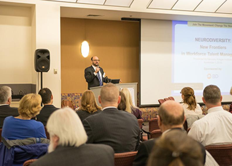 Kennedy Krieger’s Neurodiversity Initiative  Kennedy Krieger Institute