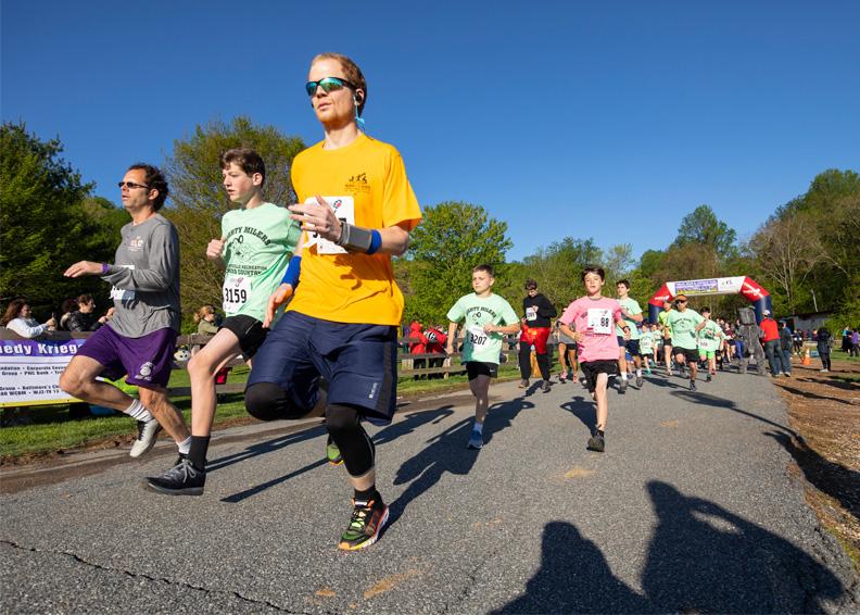 Another ROARing Success! Kennedy Krieger Institute