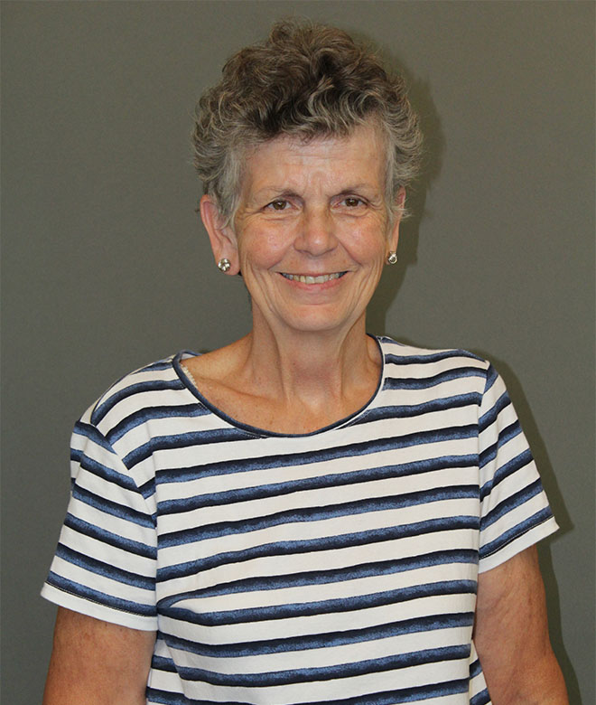 photo of Judith Atkinson