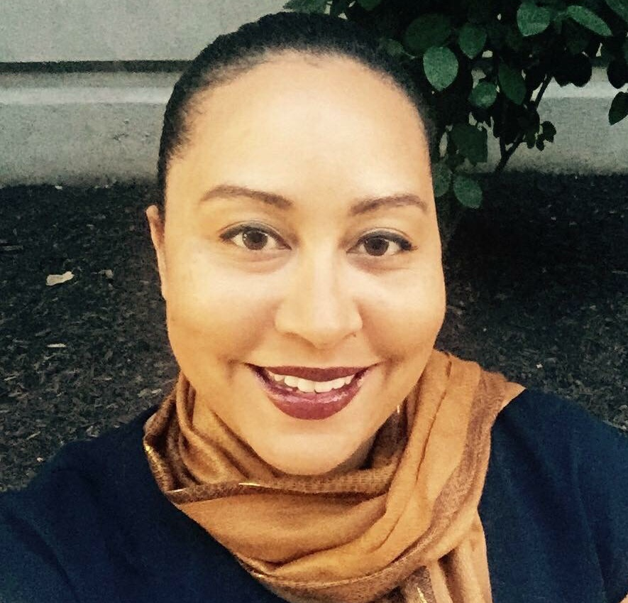A photo of Amena Smith Fine