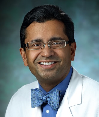 Susheel Patil's headshot