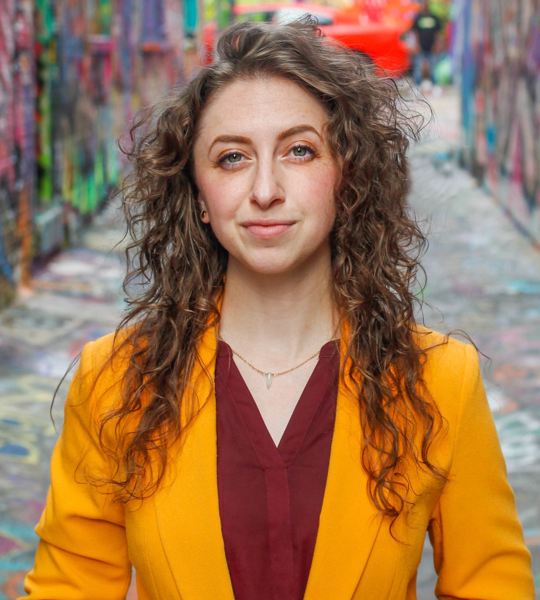 Sara Kissinger