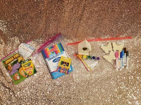 examples of activity bags