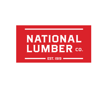 National Lumber logo