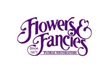 Flowers & Fancies logo
