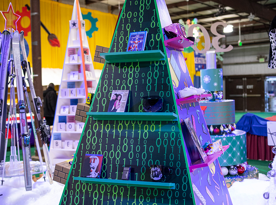 Festival of Trees Kennedy Krieger Institute