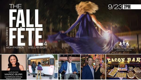 Fall Fête 4 promotional graphic