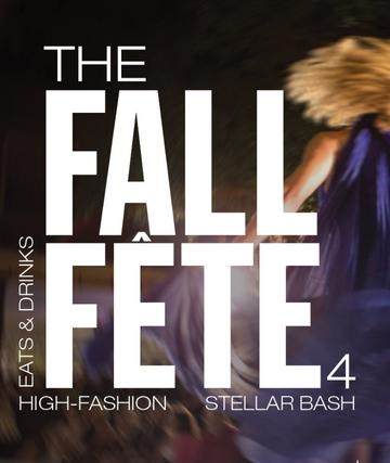 Fall Fête 4 at Green Spring Station