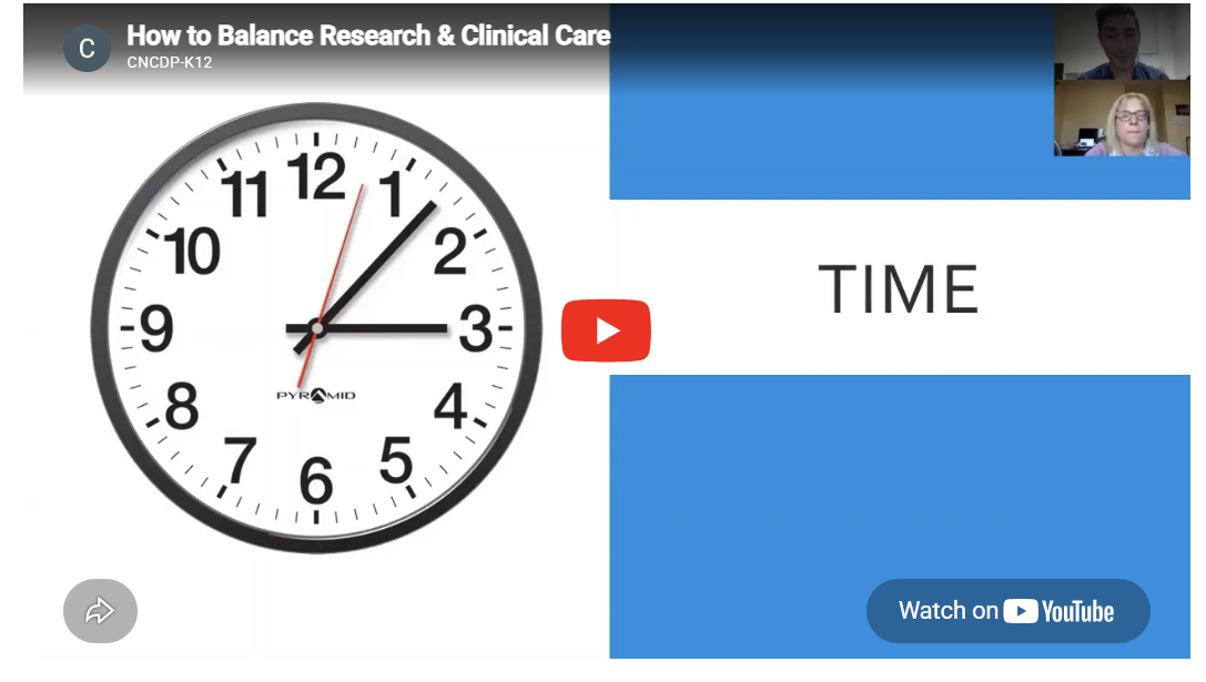 Time Management Tips: How to Balance Research and Clinical Care