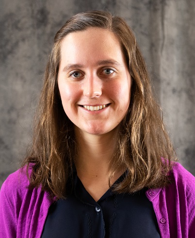 A headshot of Kathleen Jackson