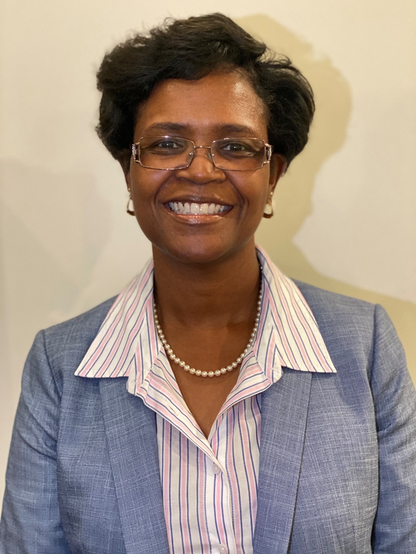 A photo of Shellie Williams
