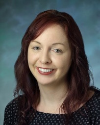 A photo of Amie Bettencourt
