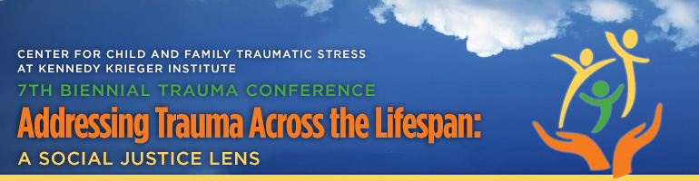 7th Biennial Trauma Conference Banner Image