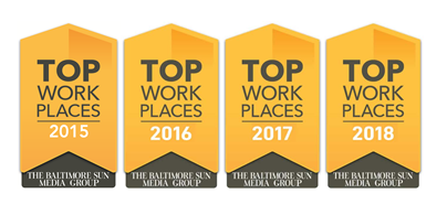Top Workplaces Logos