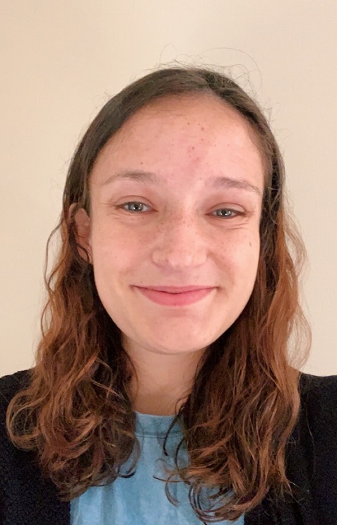 A photo of Annie Carver, Project HEAL trainee