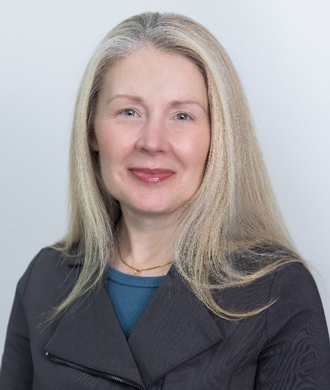 Heather J. Fullerton headshot.