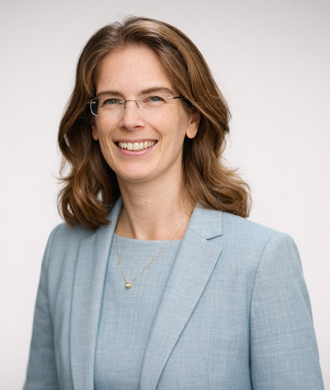 Renée Shellhaas headshot.