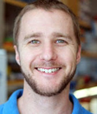 Aaron Bowen headshot.
