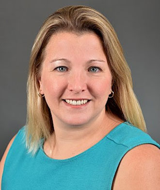 Catherine Salussolia headshot.
