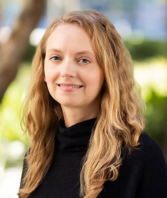 Clare Timbie headshot.