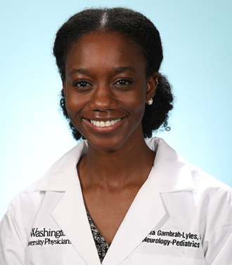 Claudia Gambrah-Lyles headshot
