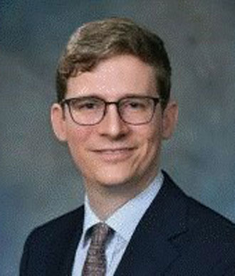 Daniel Calame headshot.
