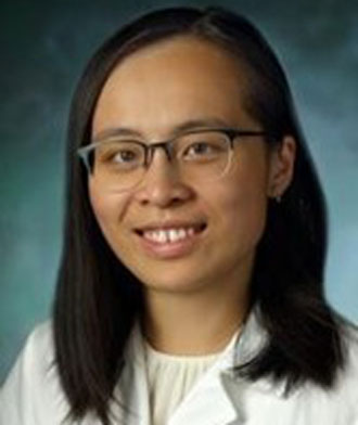 Haiwen Chen headshot