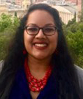 Isha Srivastava headshot.