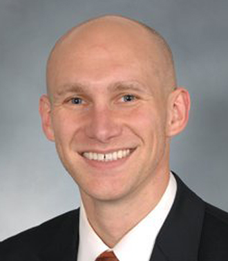Jeffrey Kuerbitz headshot.