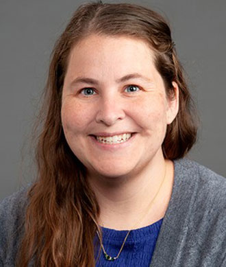 Jennifer Harmon headshot.