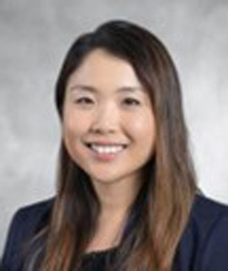 Jennifer Yang headshot.