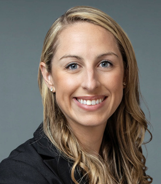 Kim O’Neill headshot.