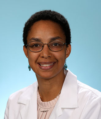 Renatta Knox headshot.