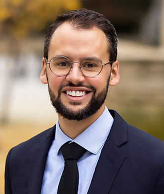 Mauro Caffarelli headshot.