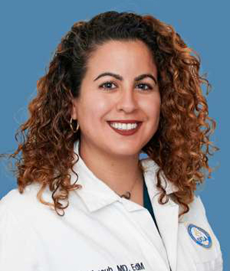 Maya Ayoub headshot.