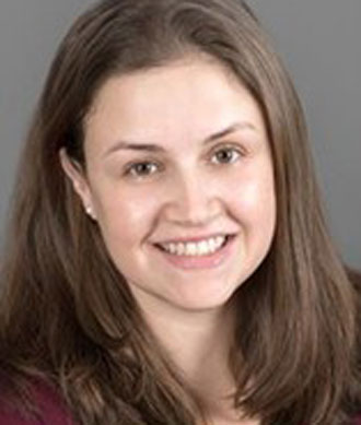 Milena Andzelm headshot.