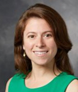 Rebecca Levy headshot.