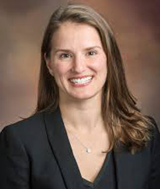 Danielle Barber headshot.